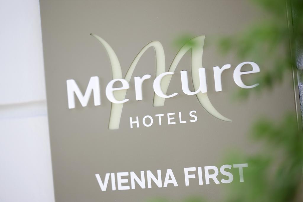 Mercure Vienna First Exterior photo